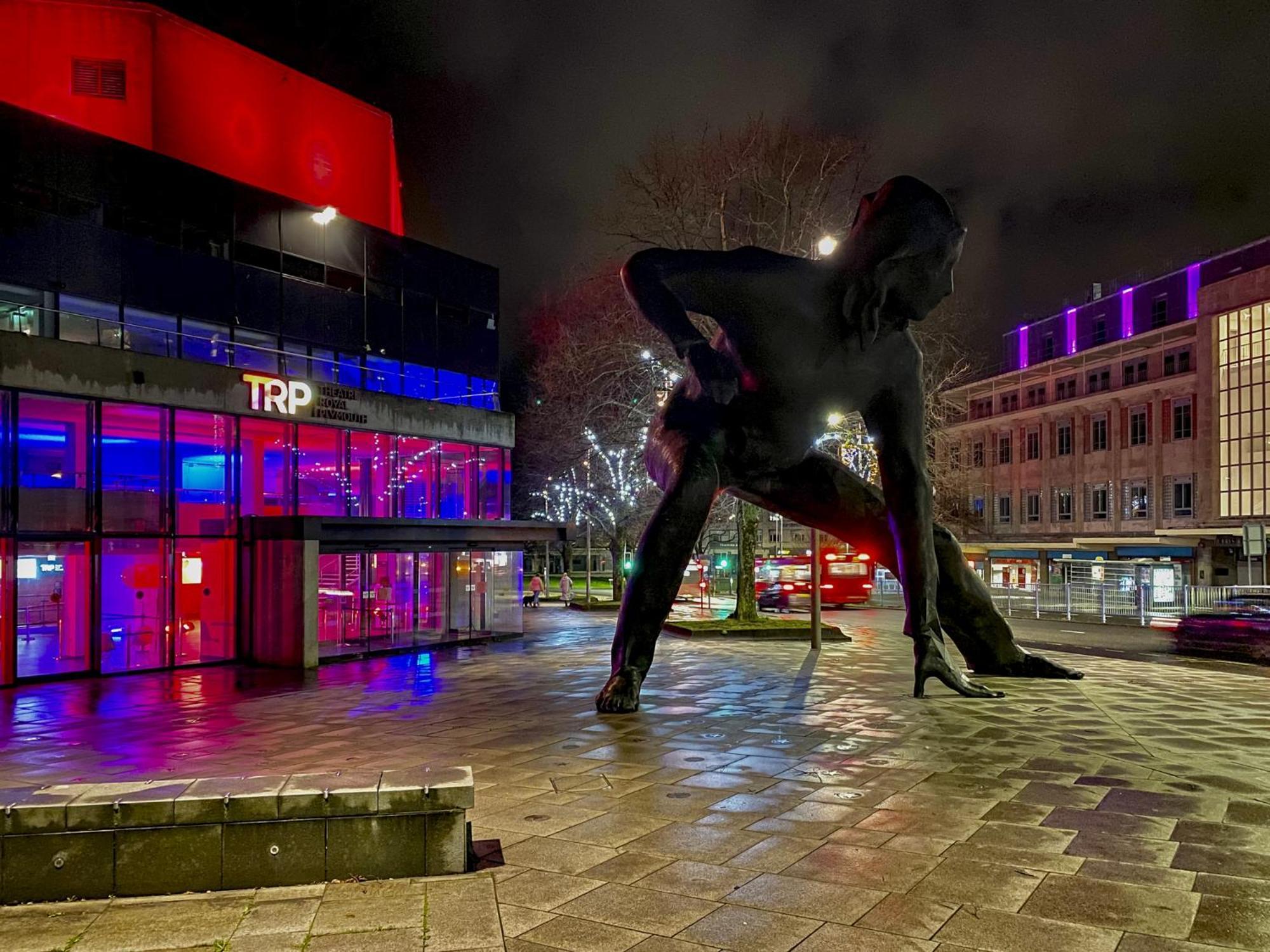 The Lookout By Pureserviced Plymouth Exterior foto